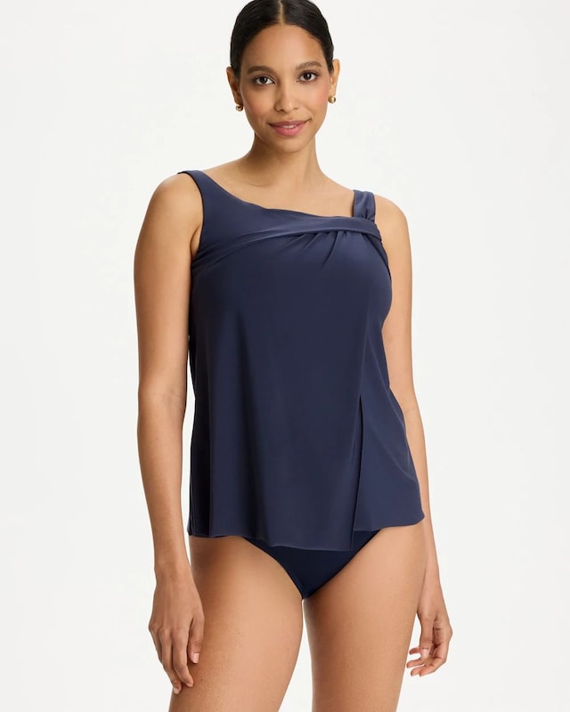 Miraclesuit Rock Solid Atria Tankini - image 1